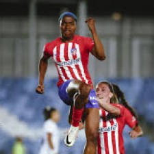 Atlético de Madrid skal spille mod Real Madrid på hjemmebane